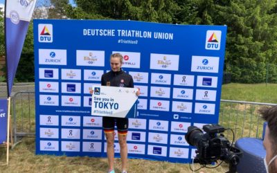 #Road­t­oTo­kyo: Ana­bel Knoll sichert sich die Olympiaqualifikation