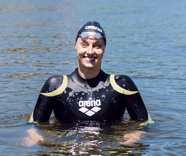#swim­to­to­kyo Leo­nie Beck – auf zur gro­ßen Freiheit!