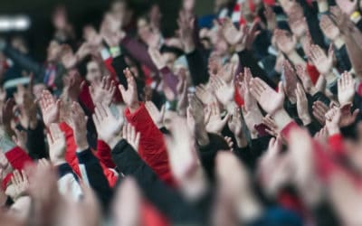 Auf­at­men im Hal­len­sport – Mit mehr Zuschau­ern in die Saison