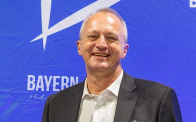 Bay­ern-Judo neu aufgestellt