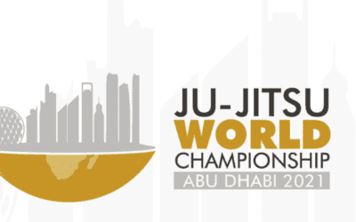 Ju Jutsu WM in Abu Dha­bi — jetzt live dabeisein