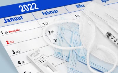 Bay­ern in der Omi­kron-Wel­le: Dar­auf kommt es jetzt&nbsp;an