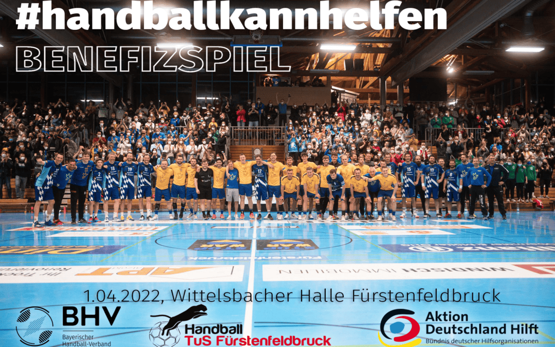 Gruppenbild Benefizspiel, Fürstenfeldbruck