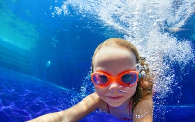 Zeit fürs Schwimmenlernen