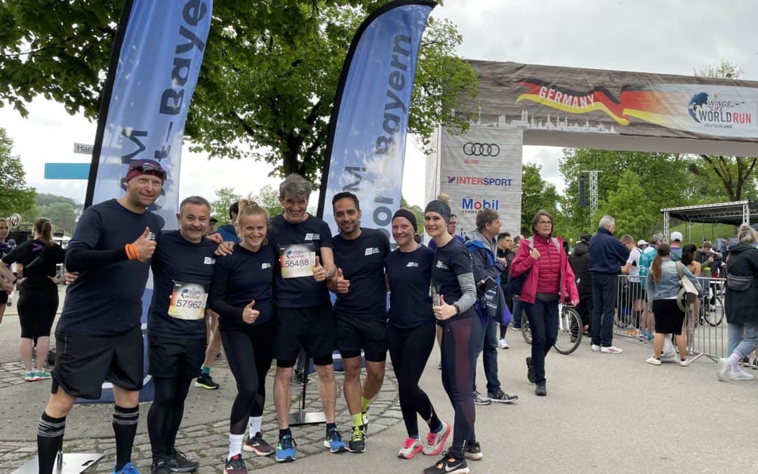 Wings for Life World Run: nach dem Lauf ist vor dem Lauf