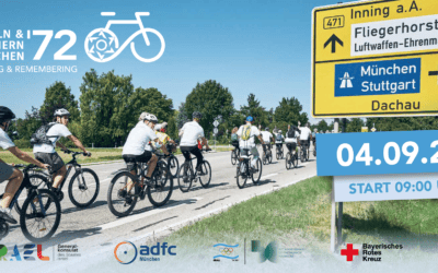 Radeln und Erin­nern&nbsp;’72