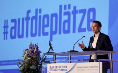 Will­kom­men im TEAM Sport-Bay­ern: Dr. Chris­toph&nbsp;Kern