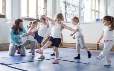 TU Gip­fel zur Kindergesundheit