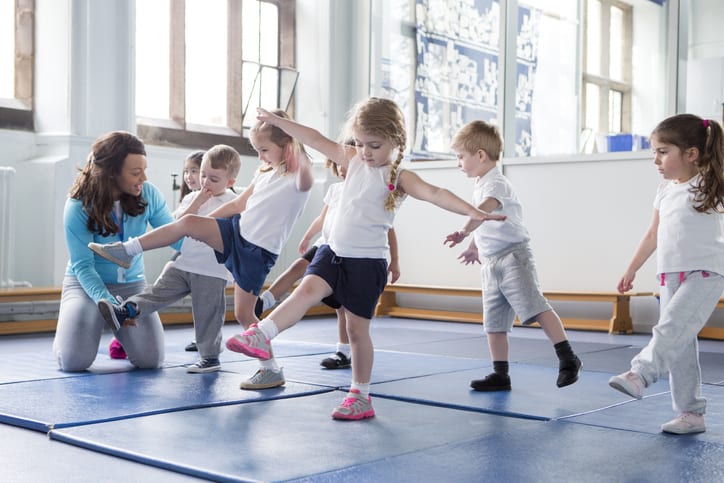 TU Gip­fel zur Kindergesundheit