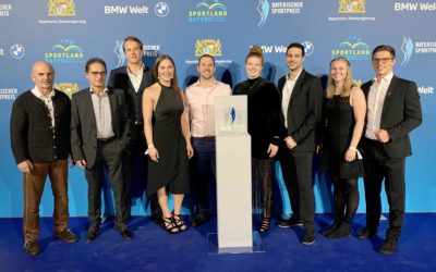 20 Jah­re Baye­ri­scher Sportpreis