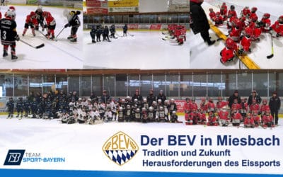 Bay­ern – Eis­sport­land mit Tra­di­ti­on und gro­ßen Herausforderungen
