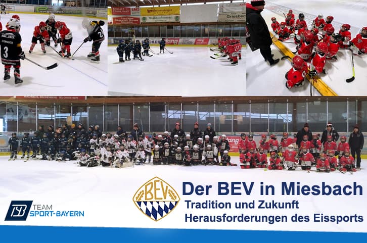 Bay­ern – Eis­sport­land mit Tra­di­ti­on und gro­ßen Herausforderungen