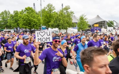 Wings for Life World Run – TEAM Sport-Bay­ern ist&nbsp;dabei
