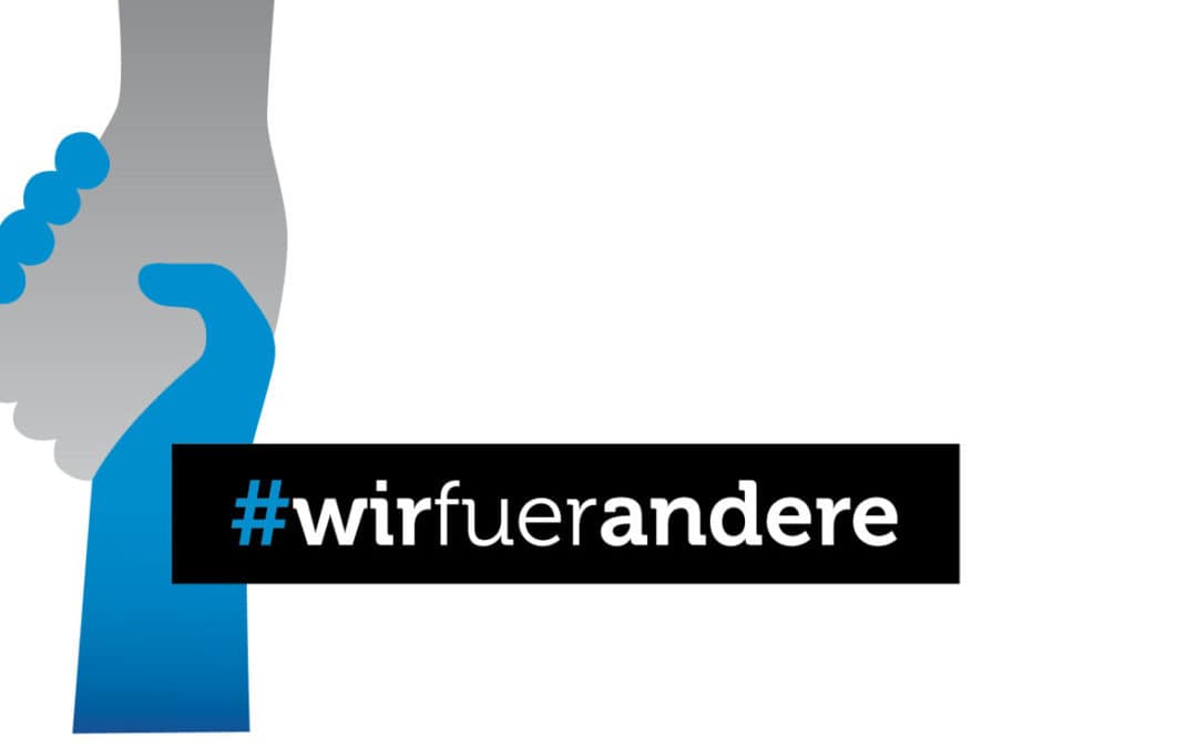 „Wir für ande­re“ – der Baye­ri­sche Enga­giert-Preis 2023: Jetzt bewerben