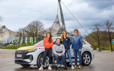 10 Jah­re Wings for Life World Run: TEAM Sport-Bay­ern ist mit&nbsp;dabei!