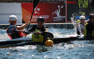 Baye­ri­scher Kanu-Ver­band erfolg­reich bei Finals