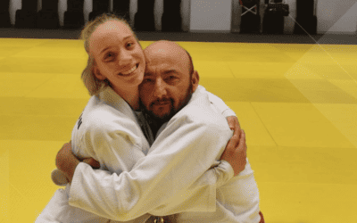 Geschich­te geschrie­ben – Inklu­si­on bei den World Com­bat Games in&nbsp;Riad