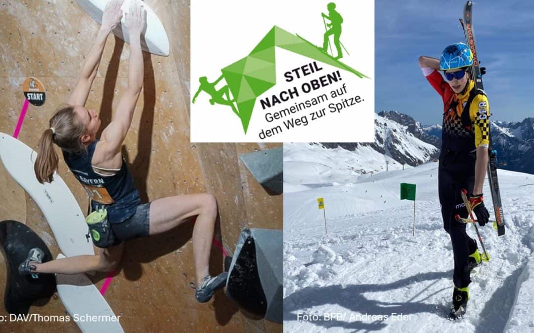 25 Jah­re Berg­sport­fach­ver­band: Ein Vier­tel­jahr­hun­dert vol­ler Erfol­ge, Gemein­schaft und Engagement