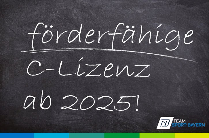 För­der­fä­hi­ge C‑Lizenz:  Geprüft und für gut befunden!