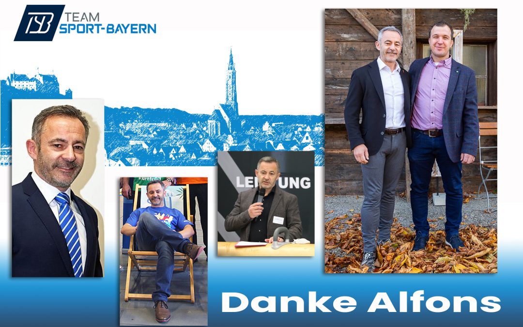 Dan­ke, Alfons!