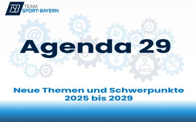 Kla­rer Fokus auf die Agen­da 2025 — 2029