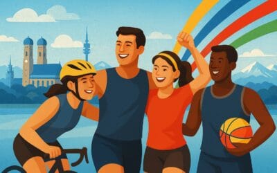 Bür­ger­ent­scheid: Mün­chen sagt JA zu Olympia