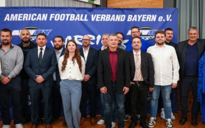 Meis­ter­lich geehrt: Bay­erns U18-Lan­des­aus­wahl fei­ert gro­ße Erfol­ge in Königsbrunn