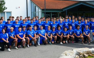 American Football: Warriors schließen Vorbereitungscamp in Rieden ab – Kader von 50 Spielern steht fest
